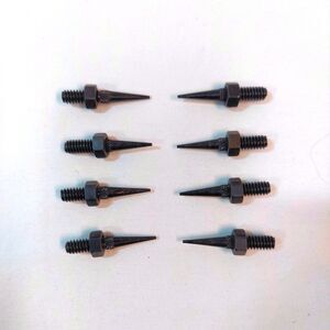 Replacement Point Tips for Automatic Center Punch (Pack of 8)